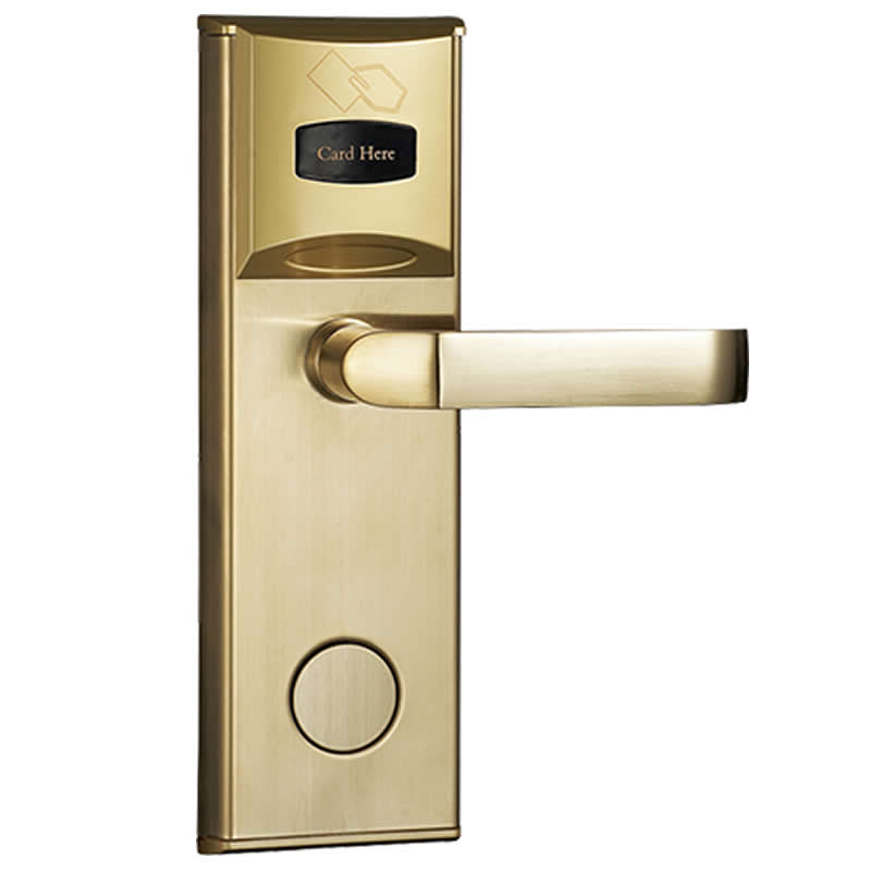 LH1000 Biometric Fingerprint and access control Door Lock for access control